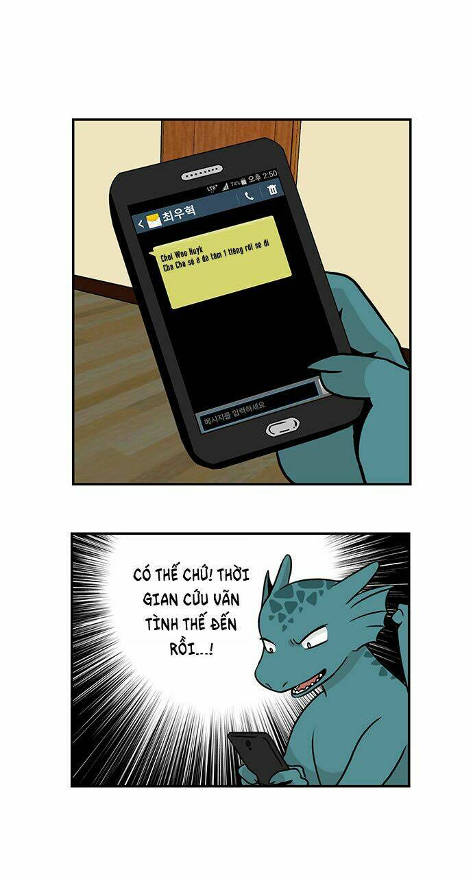 hắn ta là rồng chapter 92 1