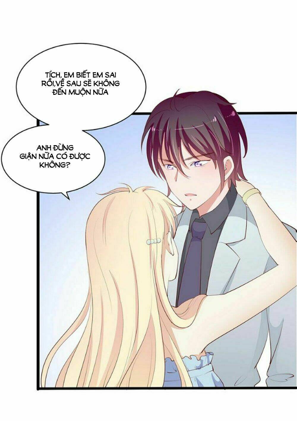 quản lí ngây ngô và thần tượng ác ma chapter 23 27