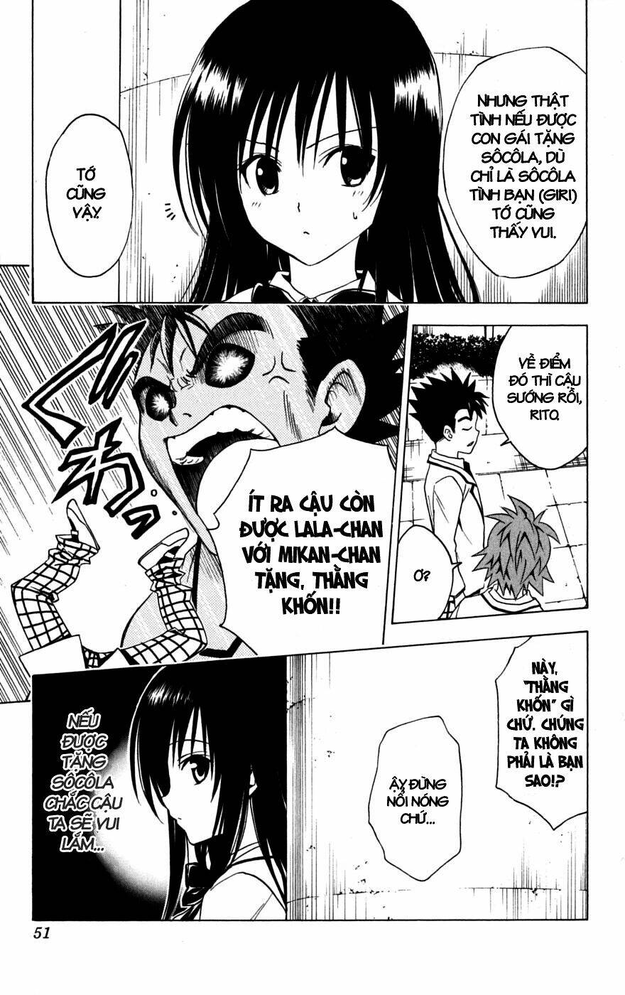 bọn tớ thích cậu! rito chapter 136 9