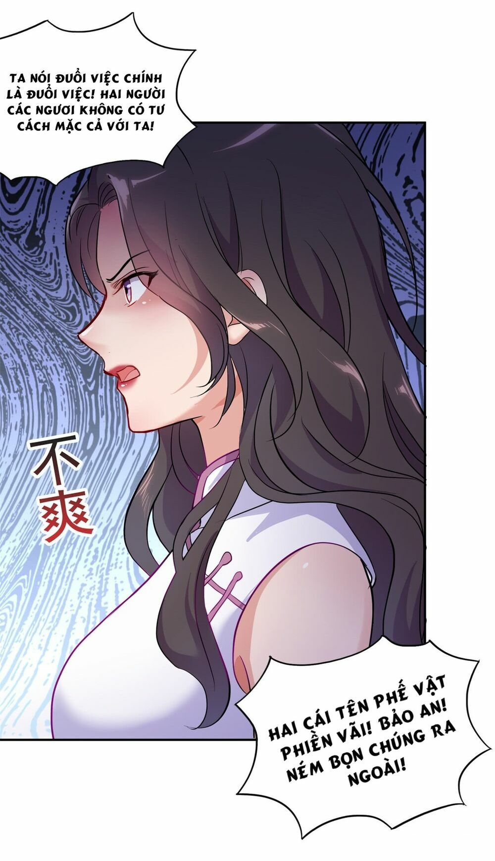 vạn giới livestream đại thổ hào chapter 1 15