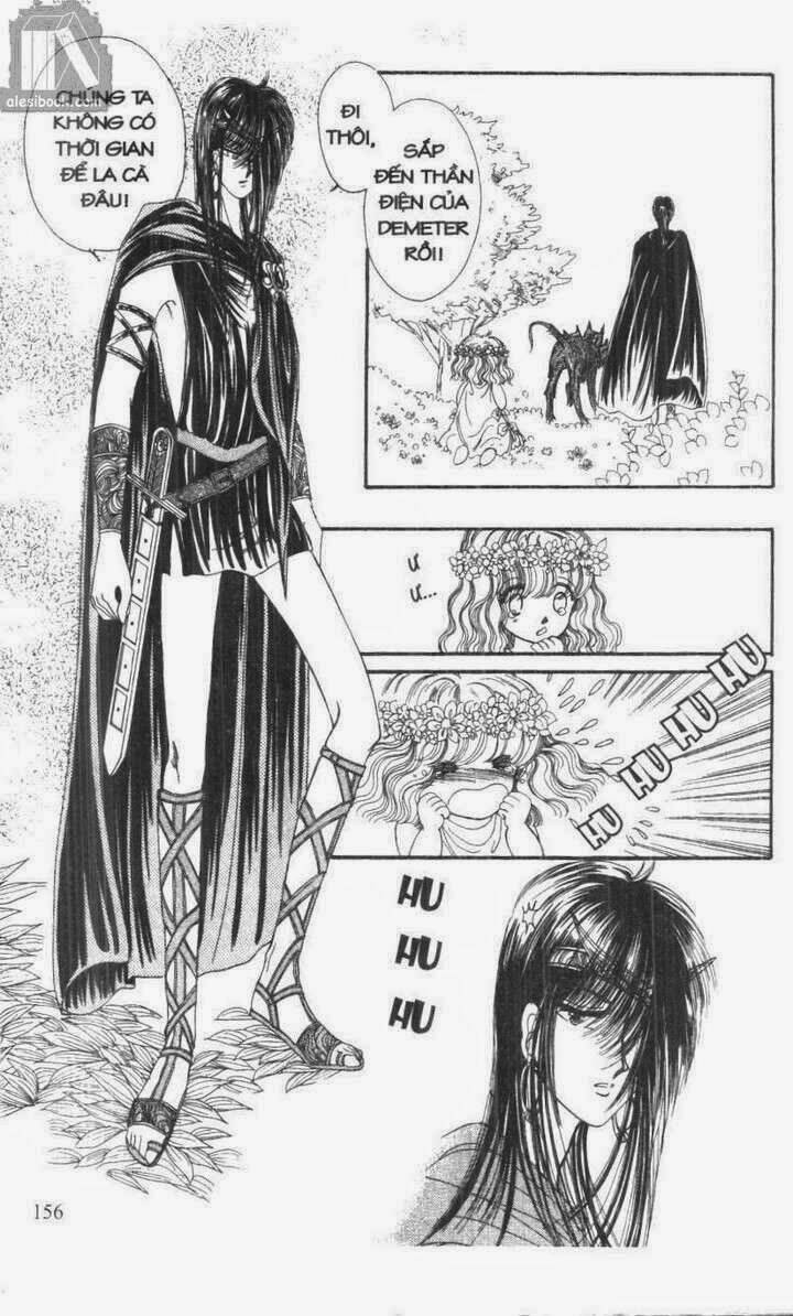 aries thần thoại cung hoàng đạo chapter 1 156