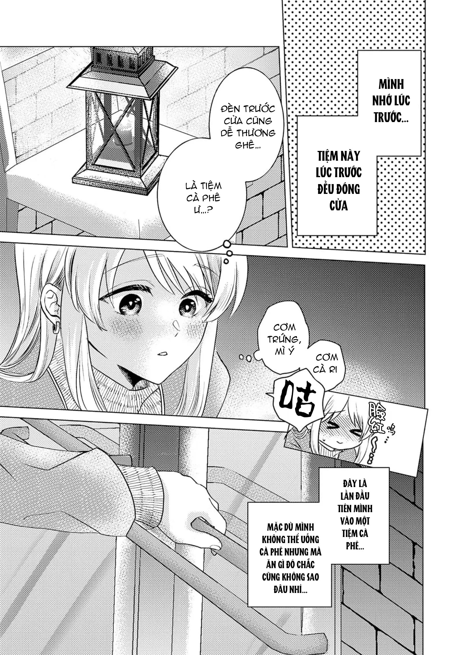 rõ ràng là người mà mình thích nhưng lại trở thành bạn tình chapter 1.1 7