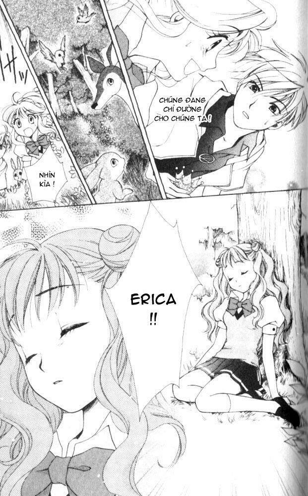 kilala princess - công chúa kilala chapter 4 4