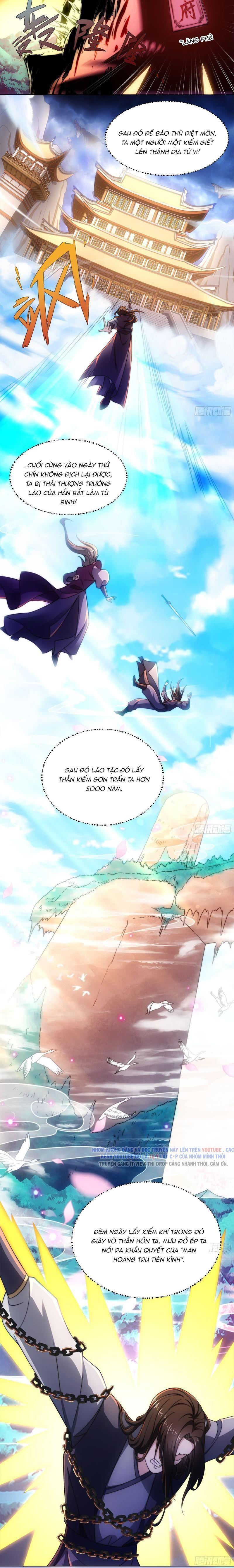 đạo thần chapter 3 4