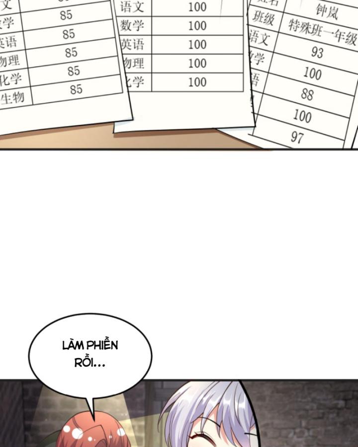 học cùng em gái, tôi bất cẩn vô địch rồi chapter 81 9