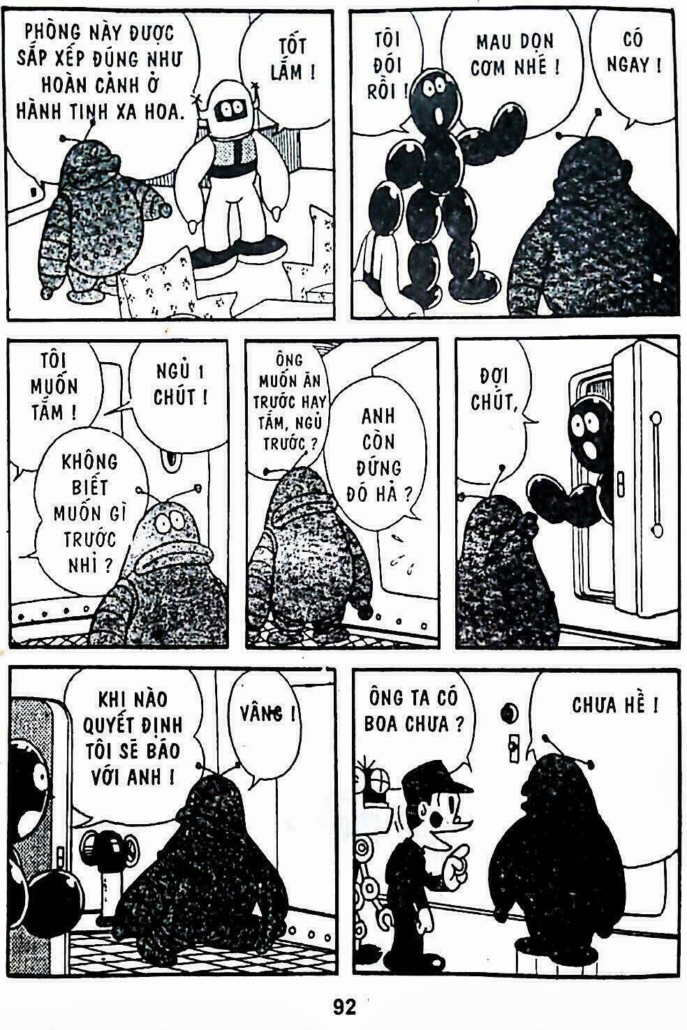 21 emon - hiệp sĩ thế kỉ 21 chapter 5 5