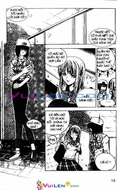 tiên nữ giáng trần chapter 8 13