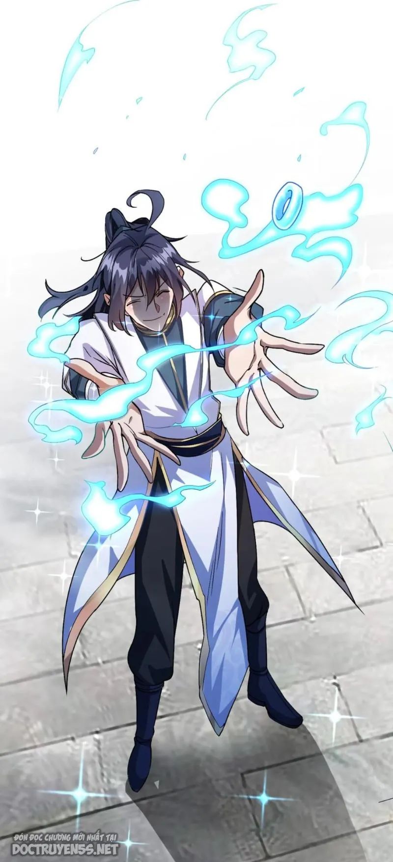 huyền huyễn: ta bắt đầu vô địch từ bại gia chapter 2 1