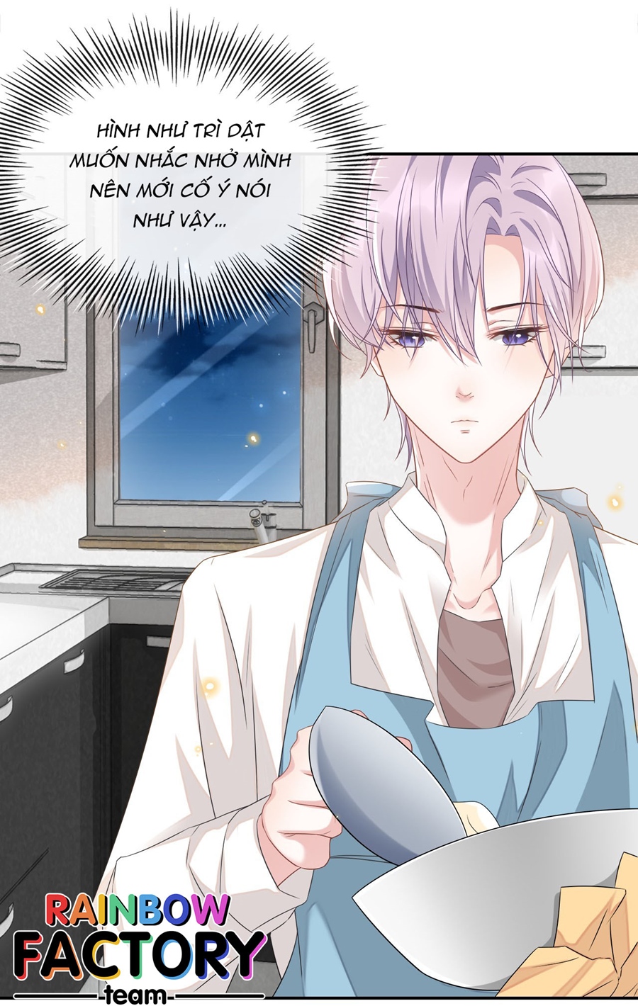 quan hệ thế thân chapter 1 13