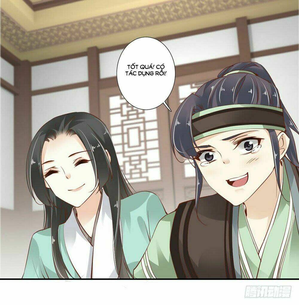 thiền tâm vấn đạo chapter 59 21