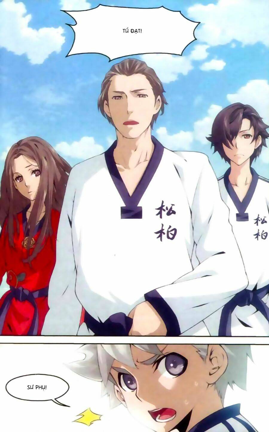 thiếu nữ toàn phong chapter 3 18