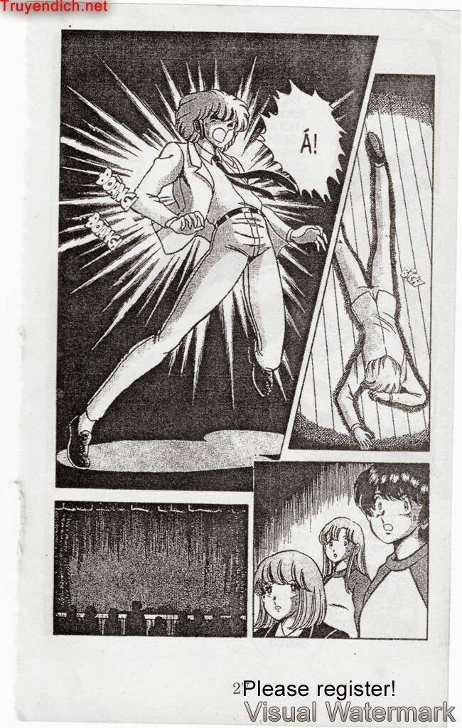 punch - tình ca trên sân đấu chapter 41 1