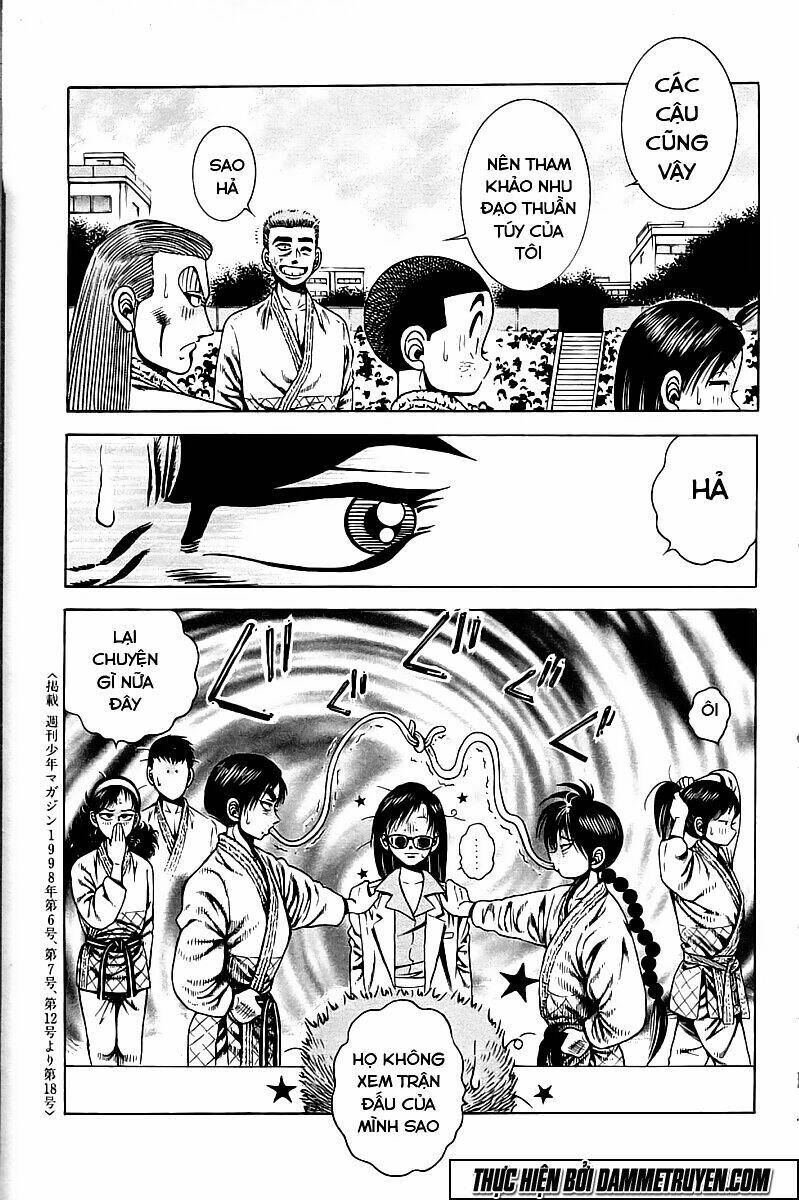 shin kotaro makaritoru! juudouhen chapter 121 14