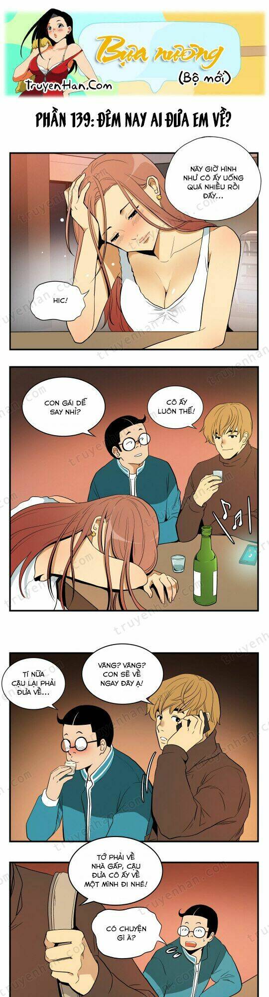 truyện bựa hàn quốc xẻng chapter 139 1