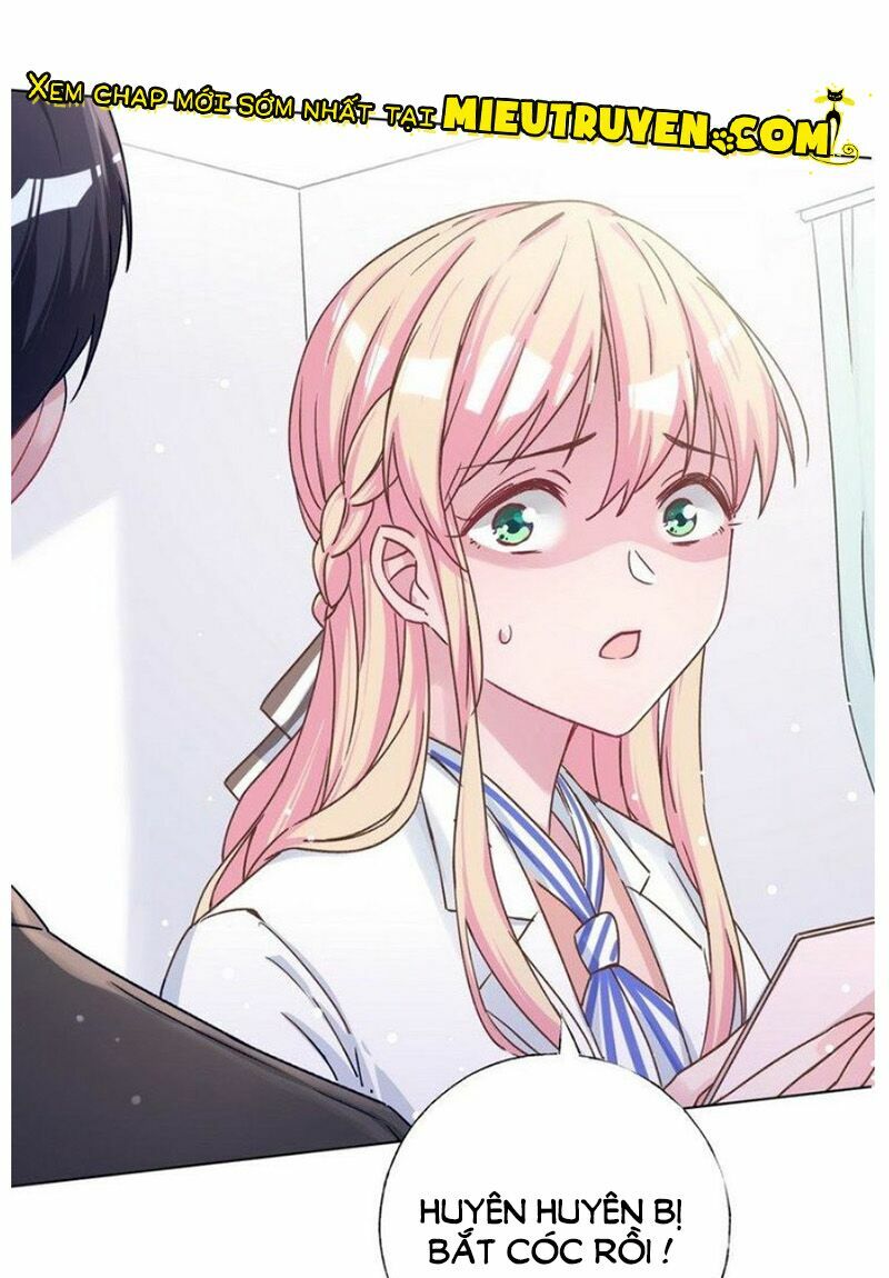baba đẹp trai trên trời rơi xuống chapter 17 2