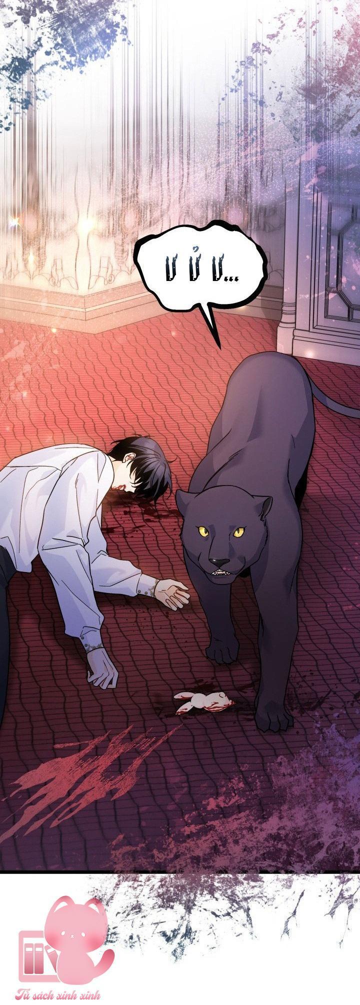 quan hệ cộng sinh giữa báo đen và thỏ trắng chapter 115 46