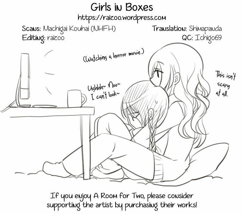 futaribeya chapter 11 13