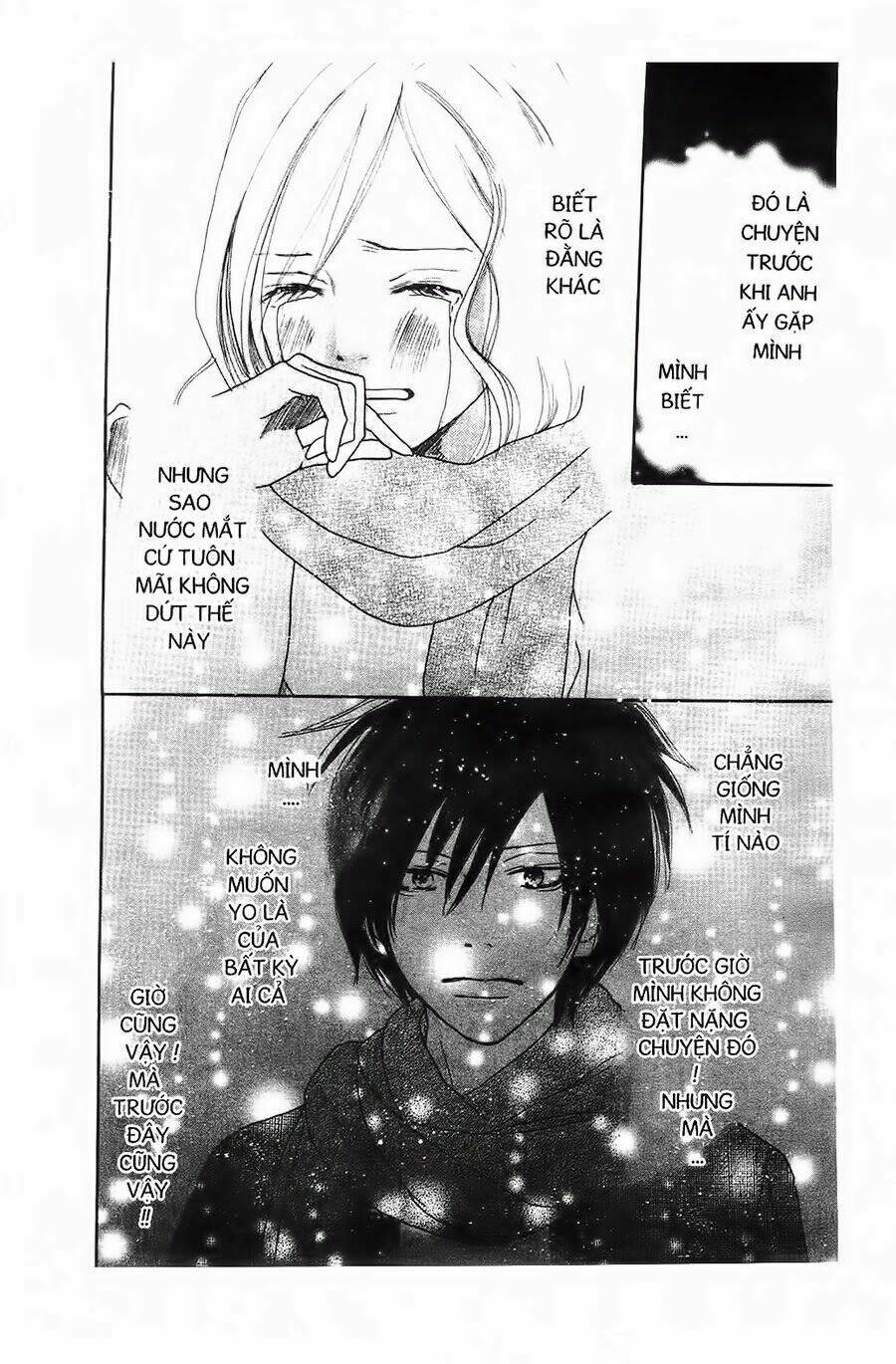 chuyện cấp iii chapter 21 6