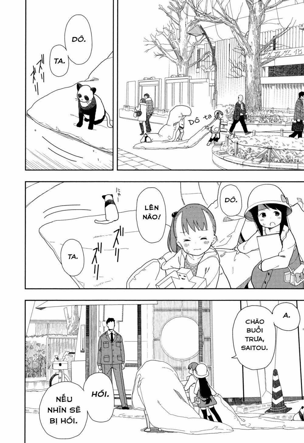 liên minh sắc màu chapter 11 2