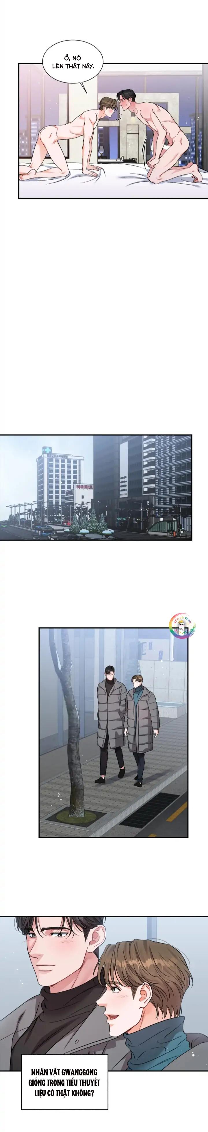 manhwa chịch vồn chịch vã chapter 68 24