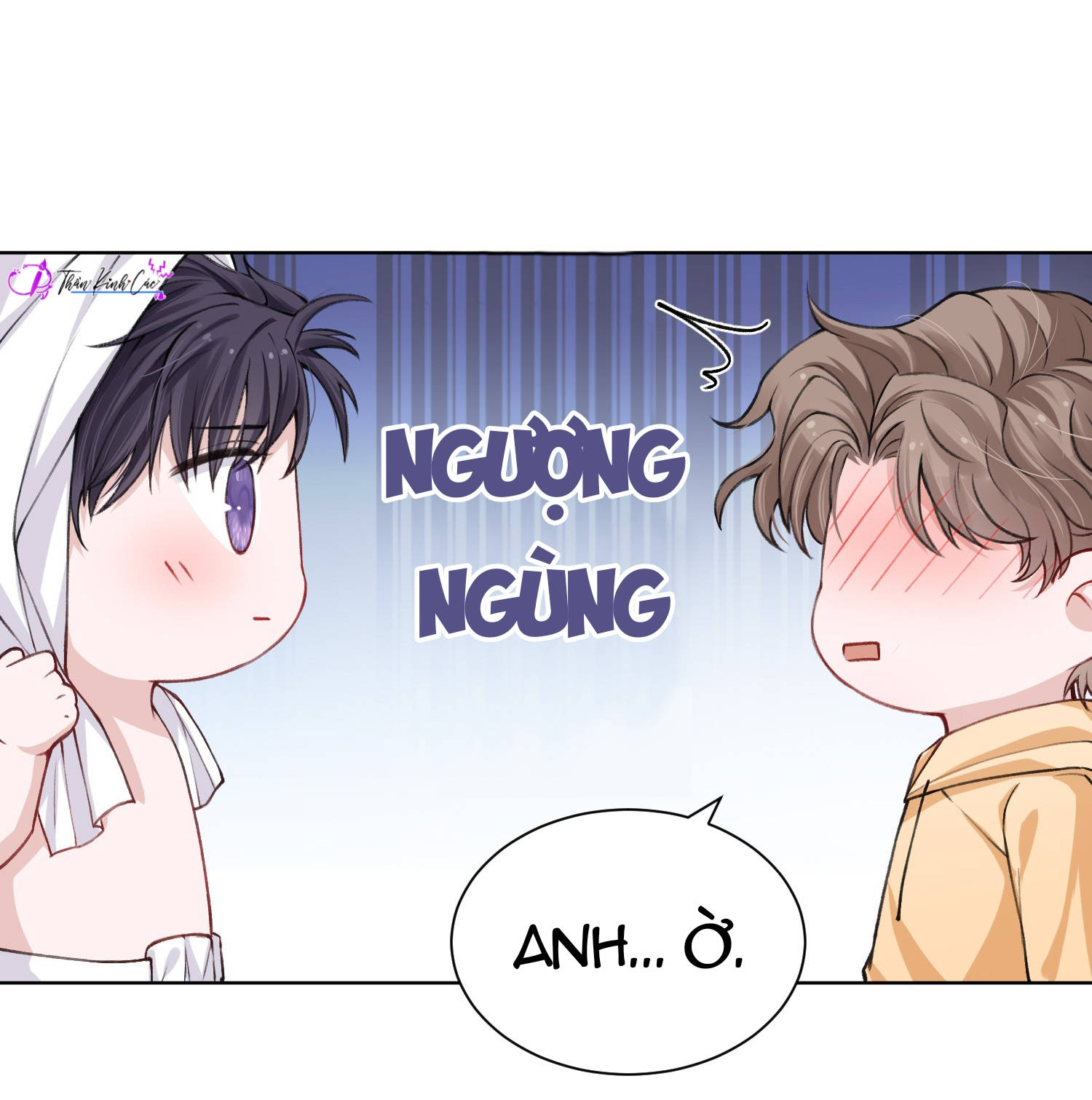 tính cách thiết lập của hắn không tốt cho lắm chapter 18 3