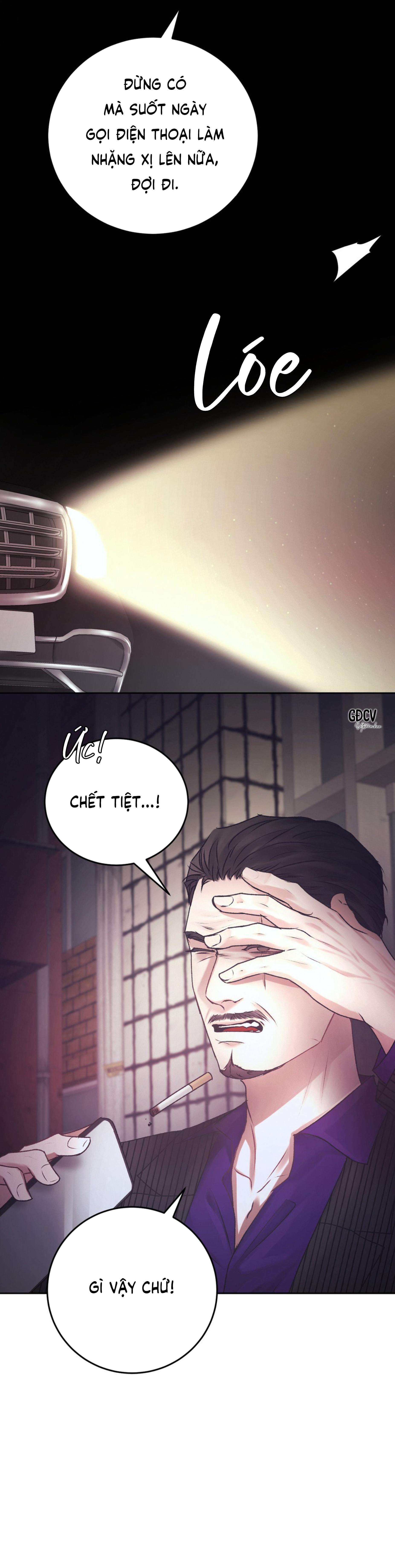 con nuôi bất đắc dĩ chapter 45 33