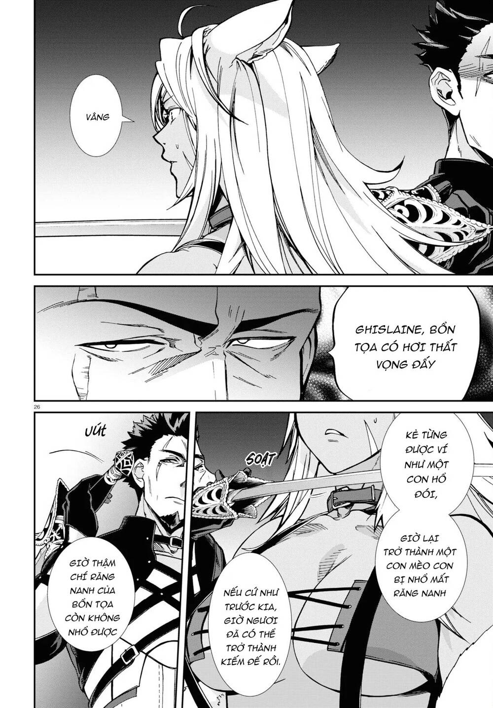 thất nghiệp chuyển sinh - làm lại hết sức chapter 88 25