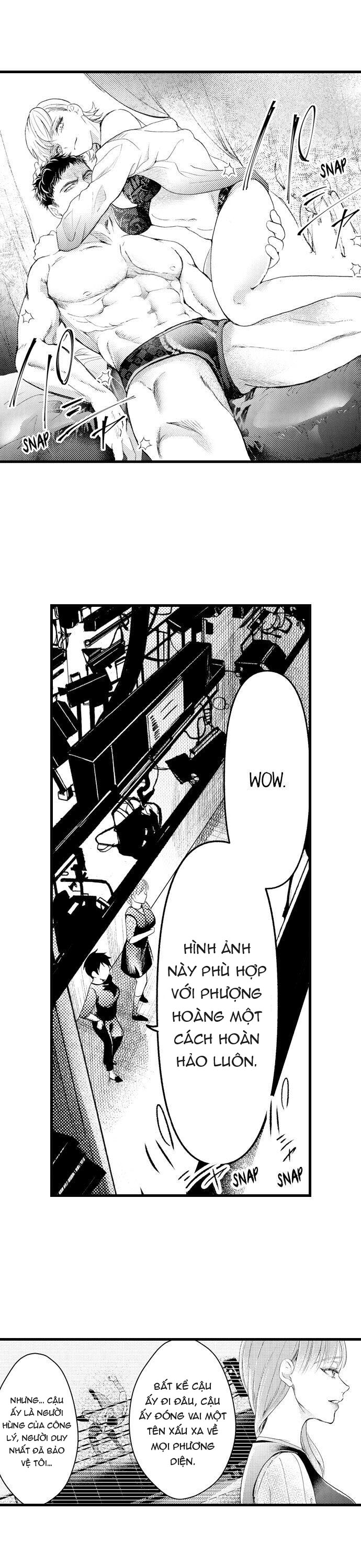 bạn có muốn làm tình với bad guy (full) chapter 12.2 4