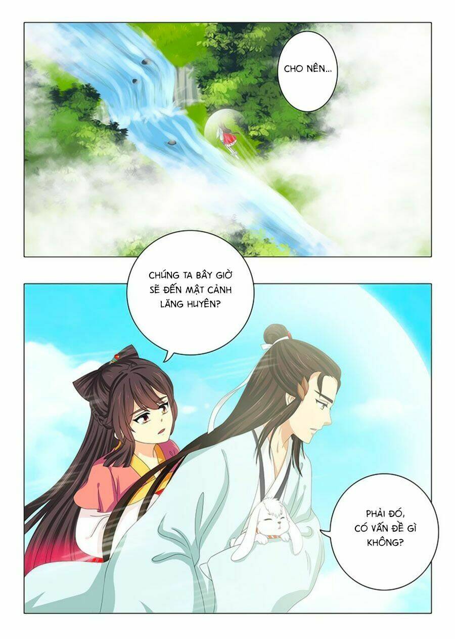 đống phù đã khai quang chapter 53 10