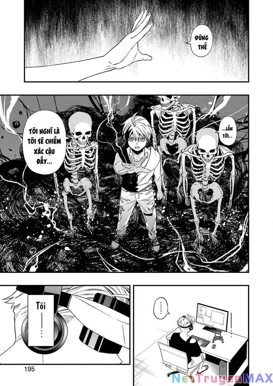 cuộc chơi trên núi tử thần chapter 77 7