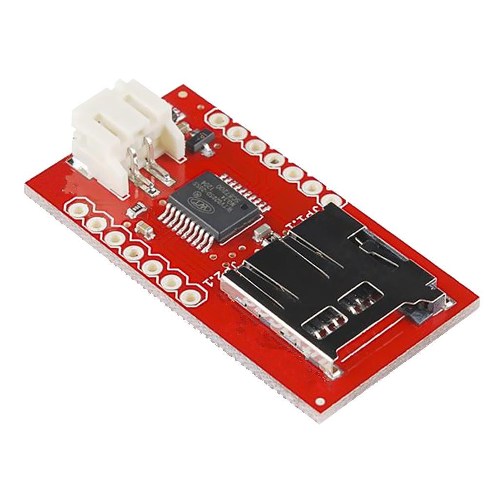 Audio-Sound Breakout Module - WTV020SD Sound Sensor for