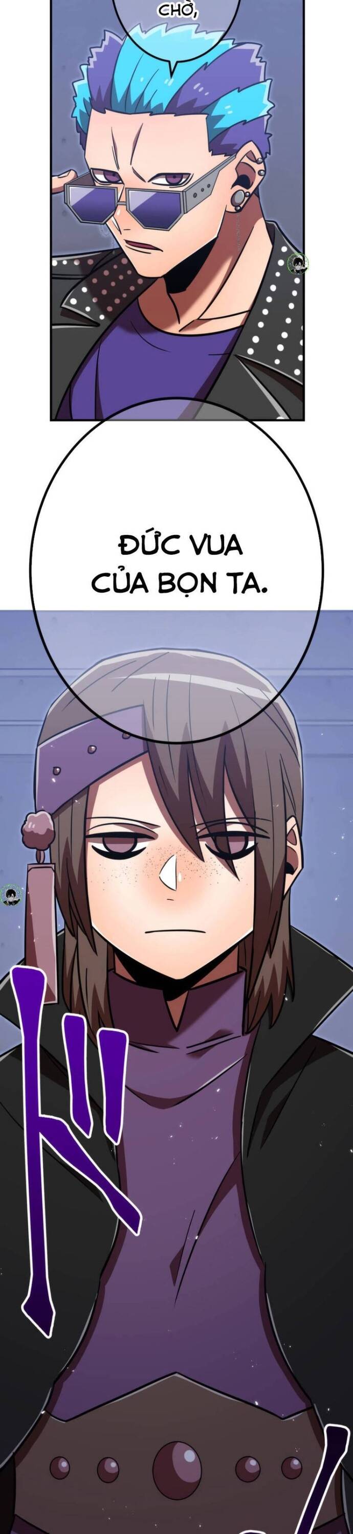 Huyết Thánh Cứu Thế Chủ~ Ta Chỉ Cần 0.0000001% Đã Trở Thành Vô Địch chapter 97 44