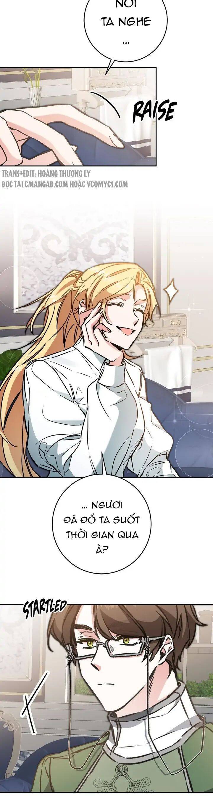 tôi trở thành hoàng đế bạo chúa trong tiểu thuyết chapter 91 7