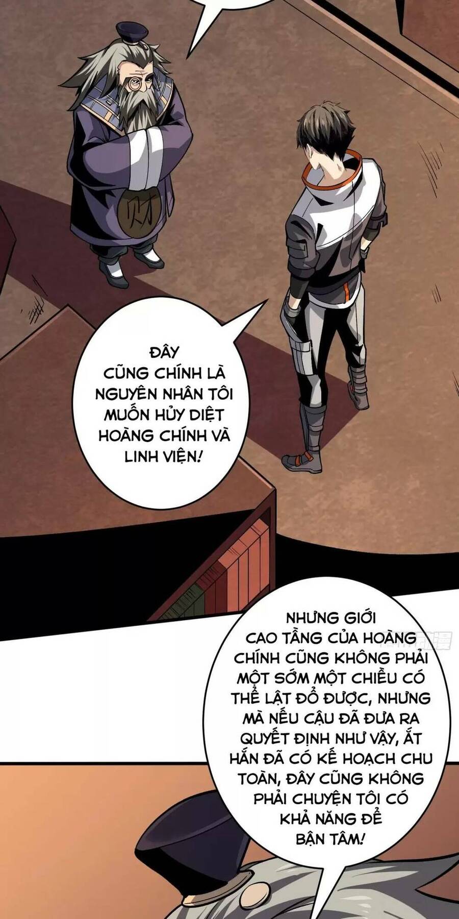 Vừa Chơi Đã Có Tài Khoản Vương Giả Chapter 183 - Trang 31