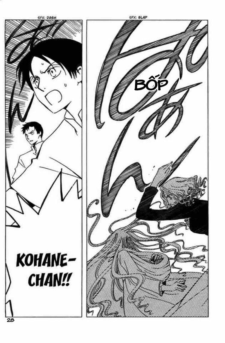 xxxholic - hành trình bí ẩn chapter 83 28