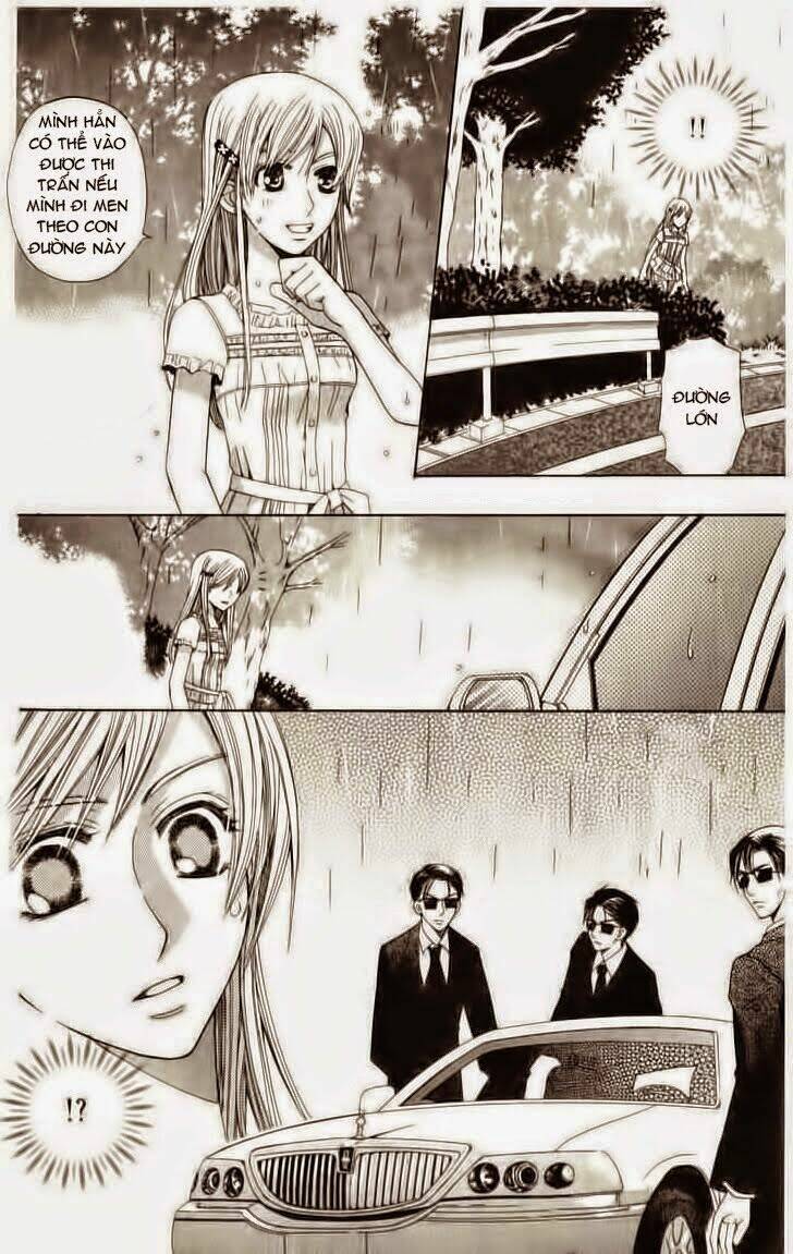 vị nữ thần cuối cùng - ultimate venus chapter 2 28