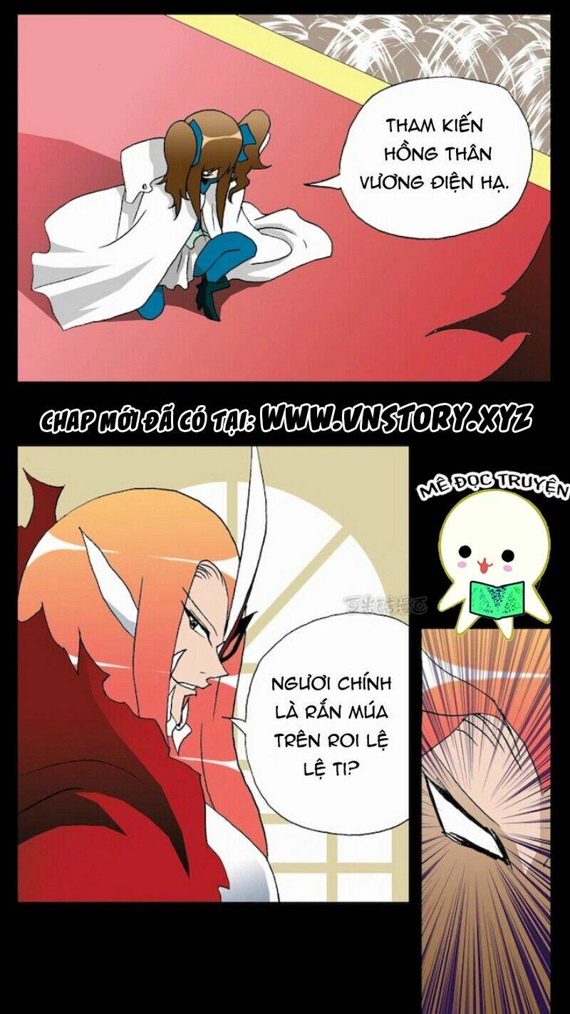 nhà có siêu dễ thương chapter 23 4