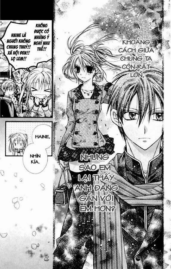 hội quý tộc chapter 28 22