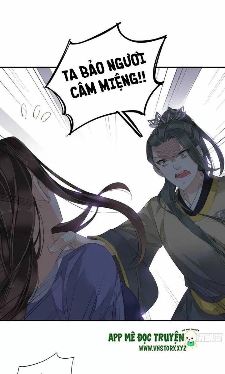 hoàng hậu ương bướng chapter 226 16