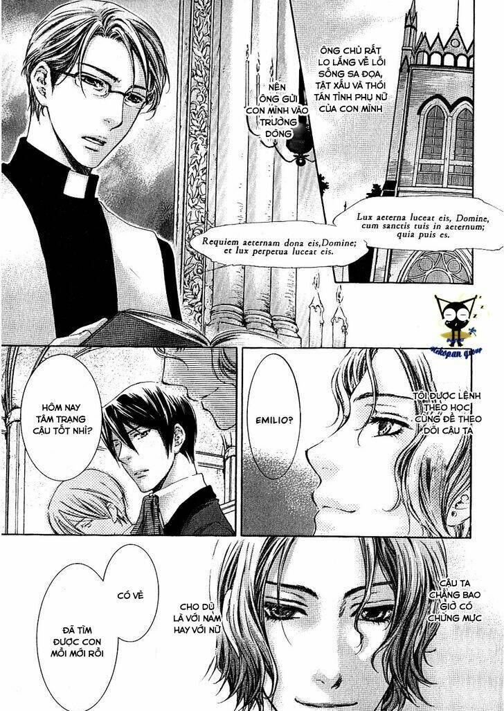 kamisama no ude no naka chapter 2 11