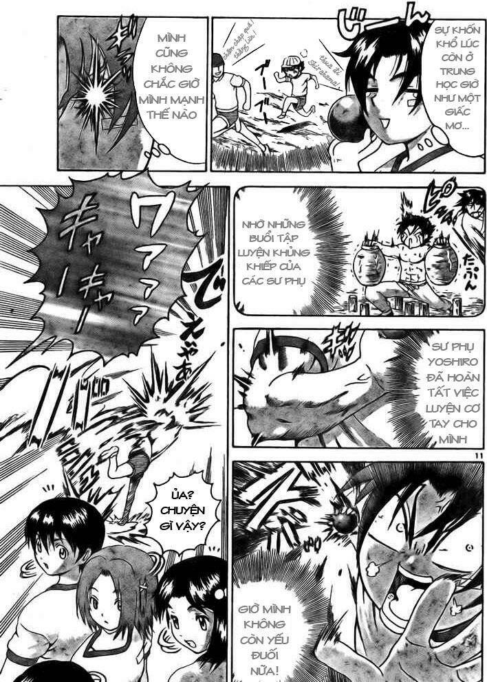 history's strongest disciple kenichi chapter 278 11