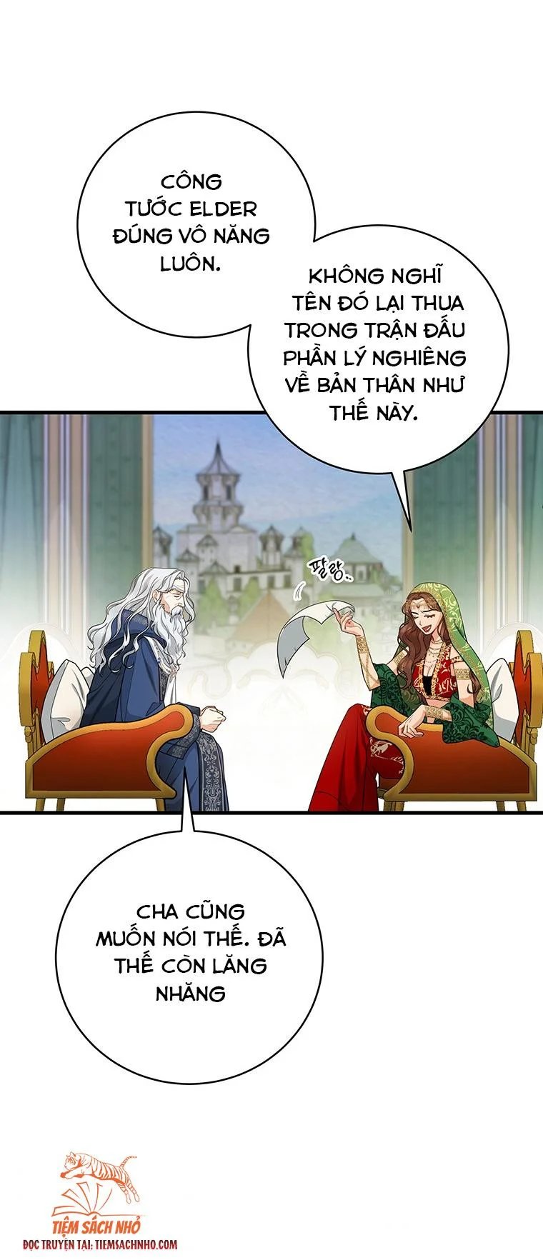 Trở Thành Cứu Tinh Của Nhân Vật Chính chapter 14.5 20