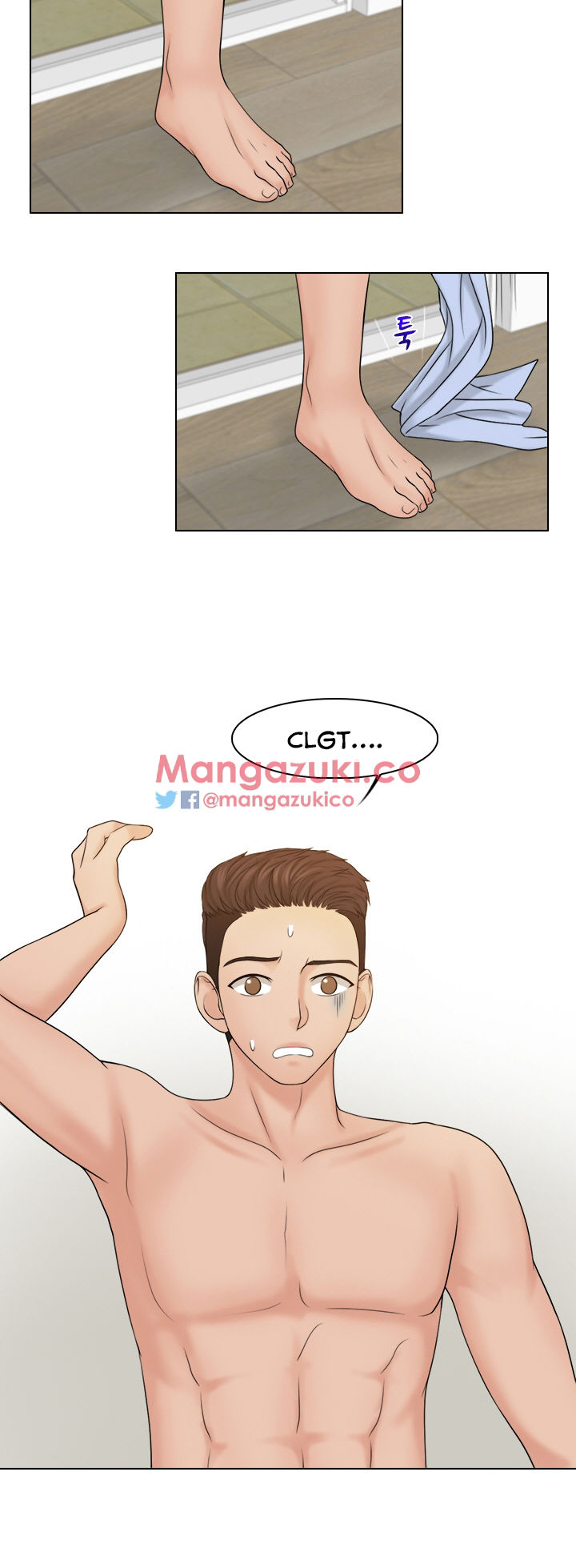 người yêu và nô lệ chapter 21 3