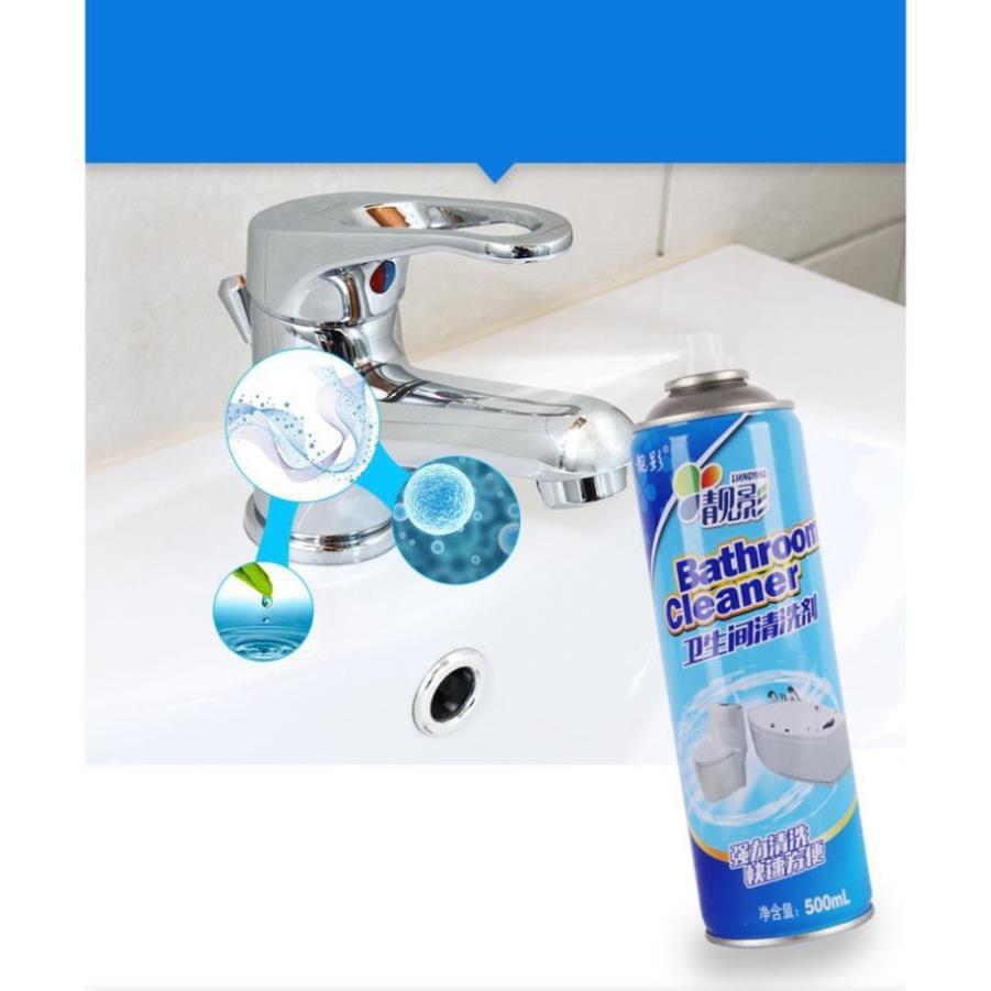 Bình Xịt Tẩy Rửa Vệ Sinh Nhà Bếp, Nhà Tắm Đa Năng