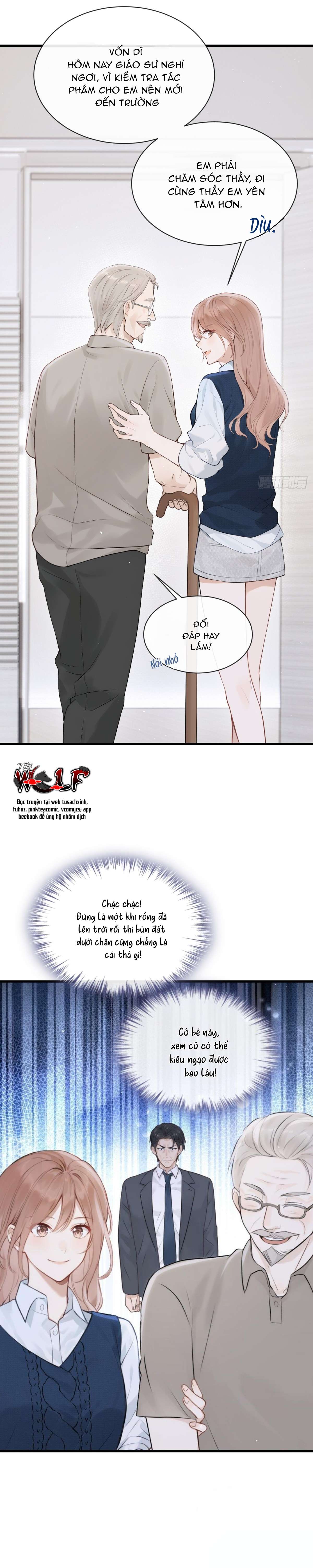 sống chung để tán em chapter 31 6