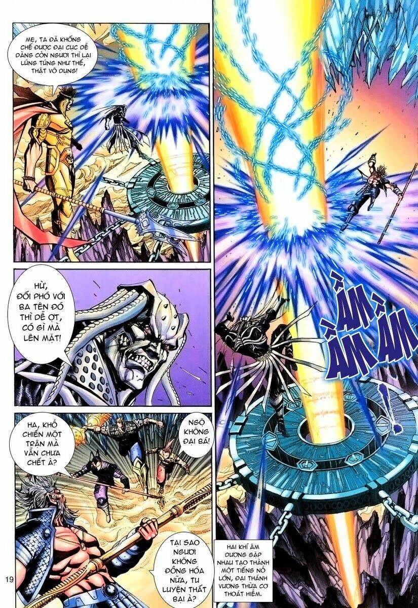 đại thánh vương chapter 90 19