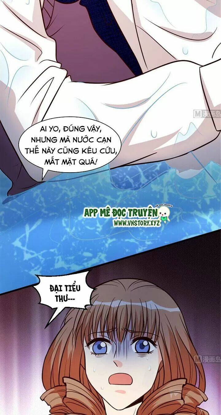 thiên hậu trở về chapter 195 22