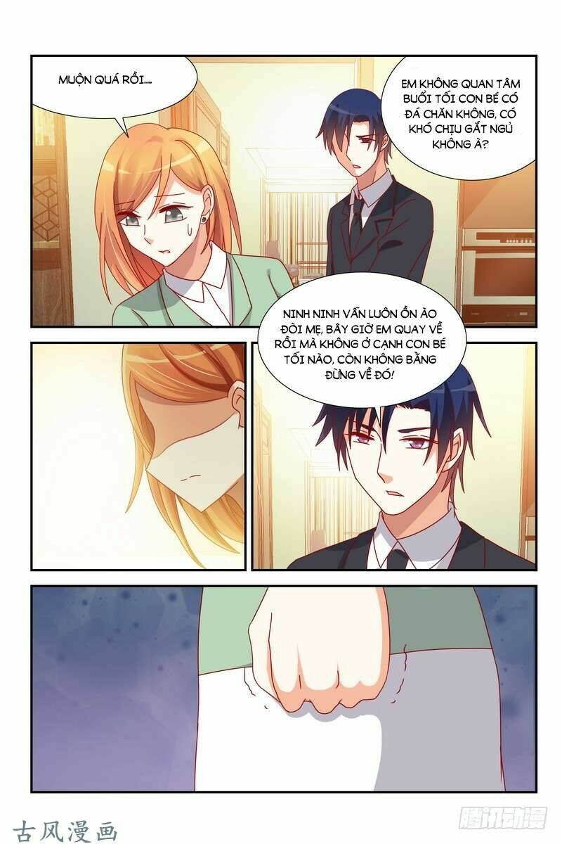 dường như tình yêu đã đến chapter 40 2