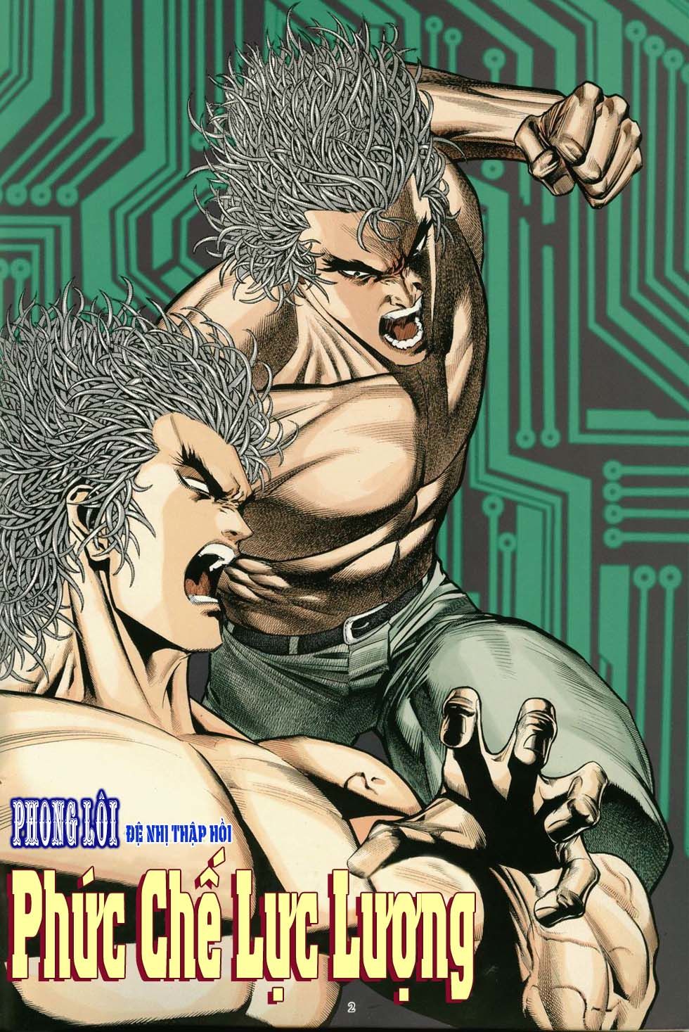 phong lôi chapter 20 2