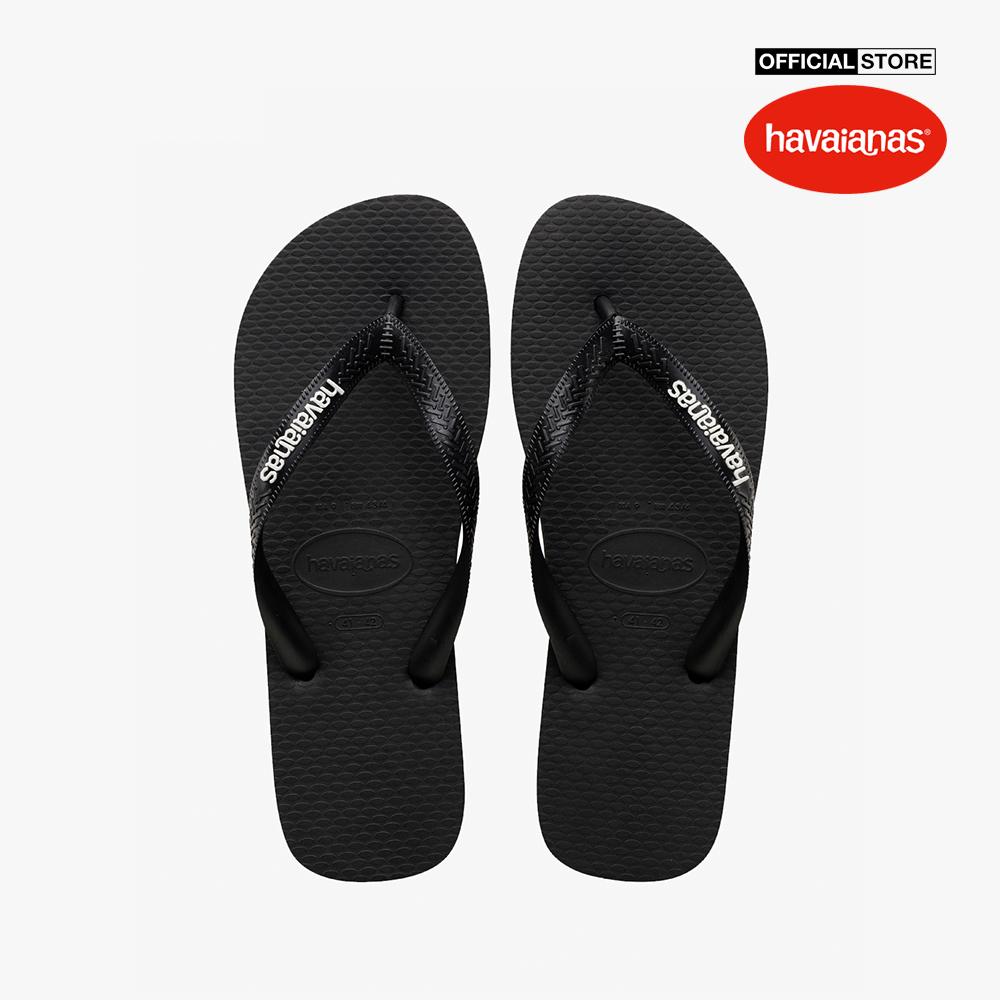 HAVAIANAS - Dép nam Logo Filete 4108555